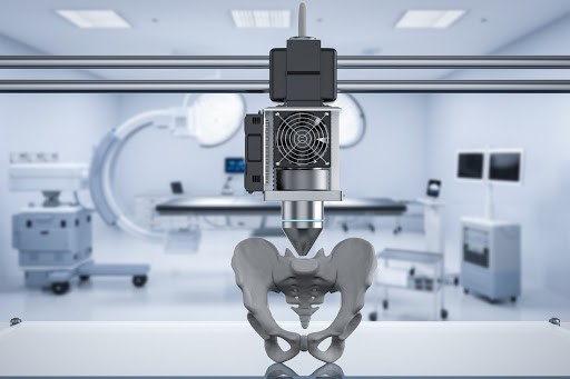 Ứng dụng của công nghệ in 3D trong y học hiện nay